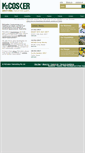 Mobile Screenshot of mccoskers.com.au